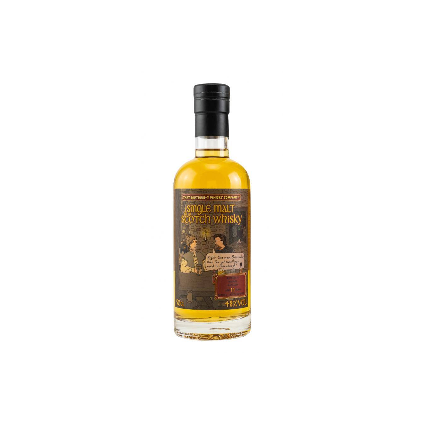 Macduff 11 Years Single Malt Whisky 2
