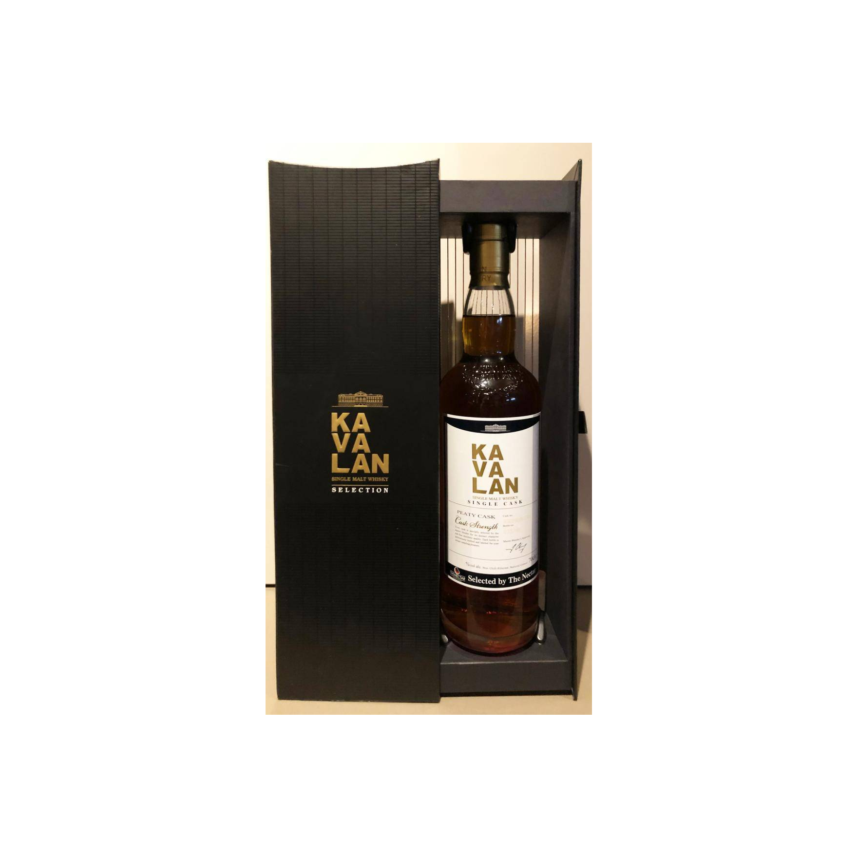 Kavalan 2010 8 Years Single Malt Whisky