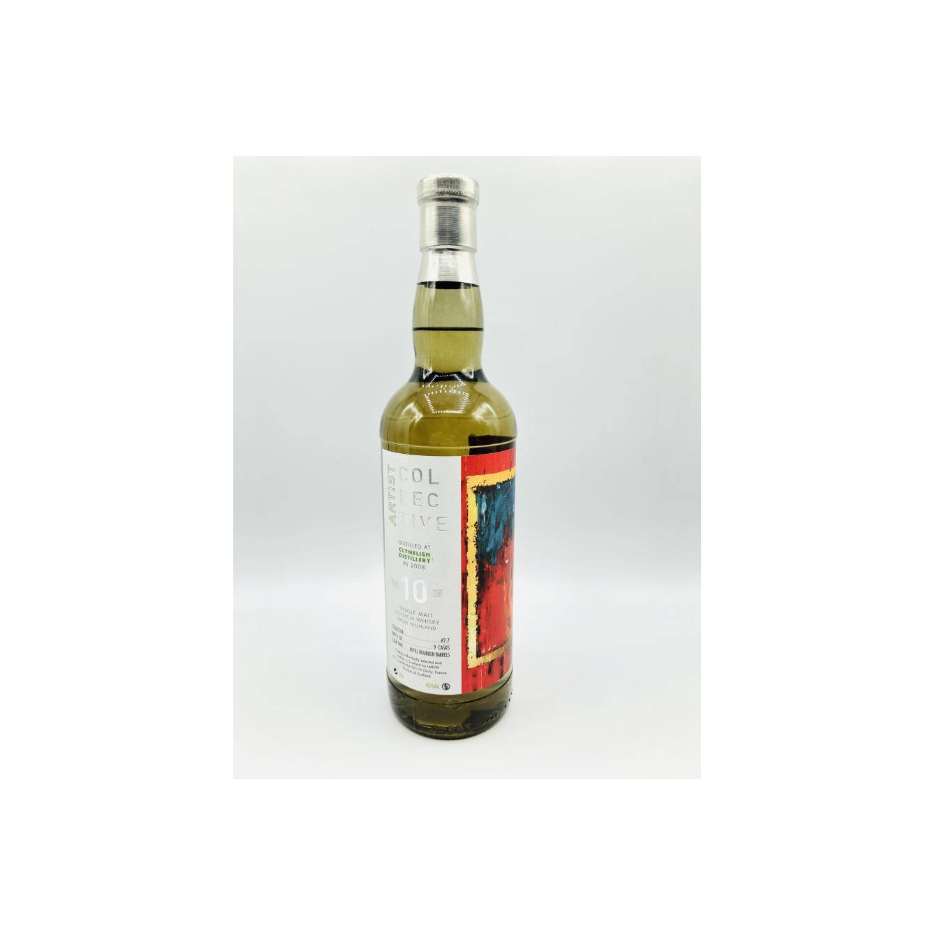 Clynelish 2008 10 Years Single Malt Whisky 2