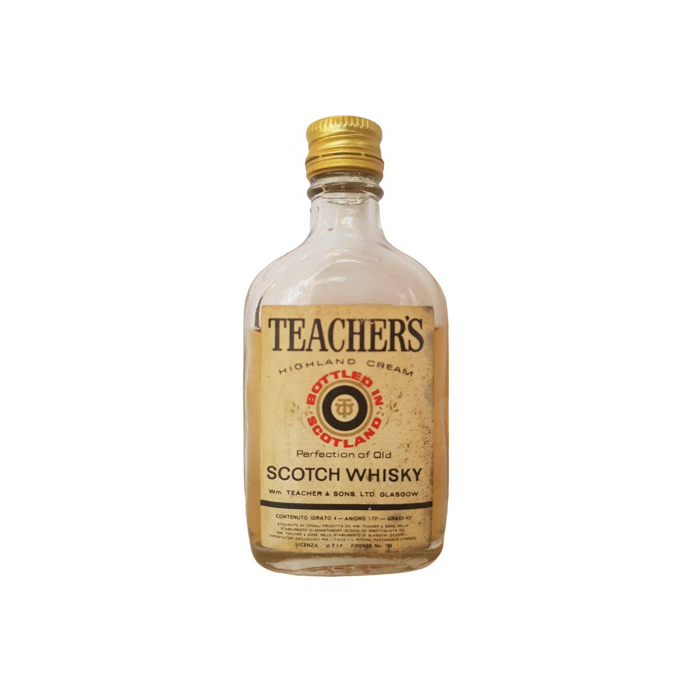 Teacher's Highland Cream 2