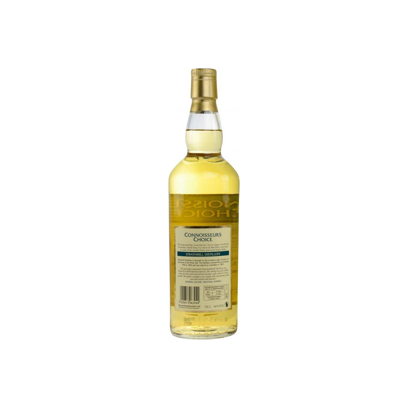 Strathmill Connoisseurs Choice 2004 12 Years Single Malt Whisky 2
