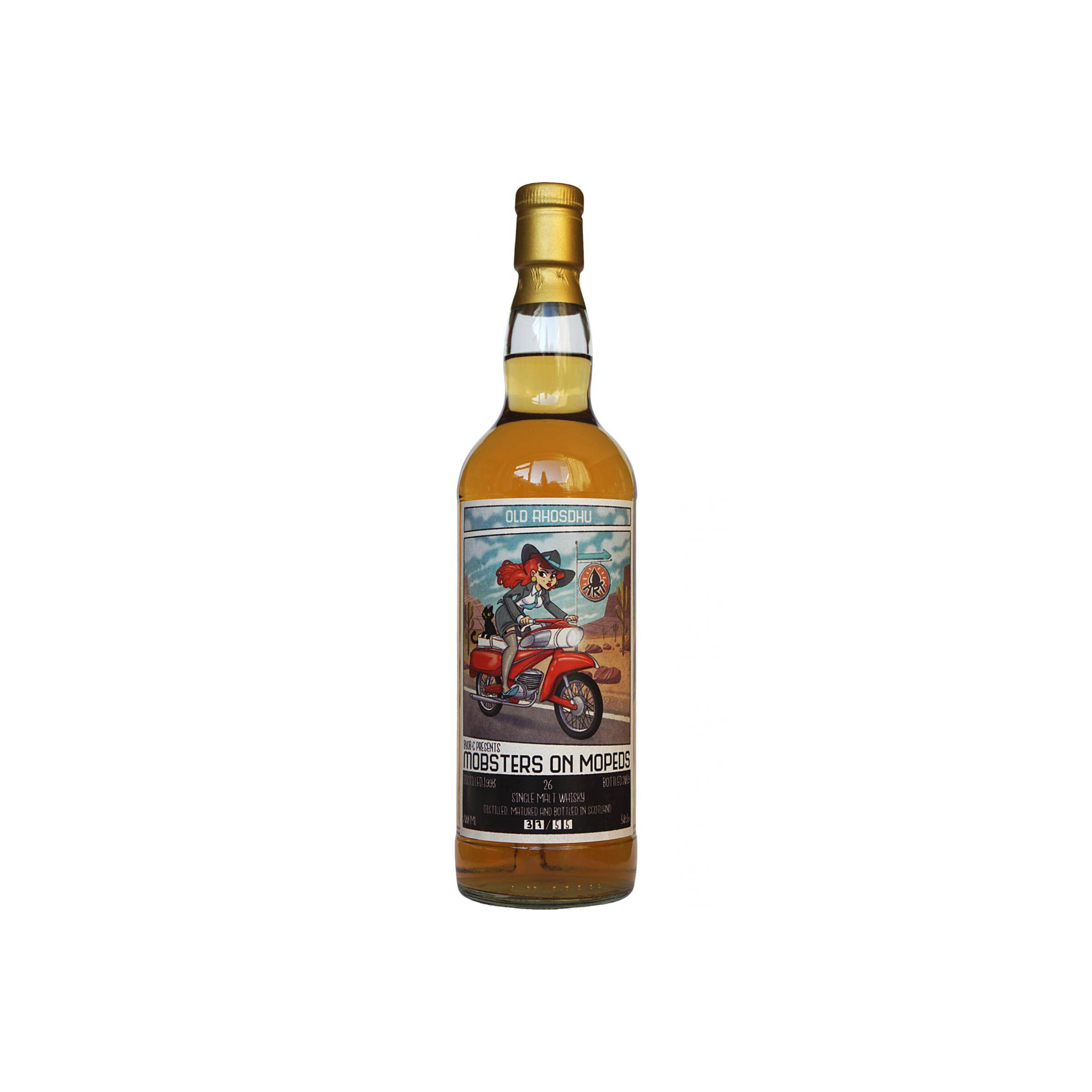 Loch Lomond 1993 26 Years Single Malt Whisky