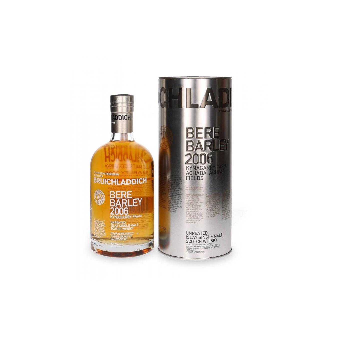 Bruichladdich 2006 7 Years Single Malt Whisky 2