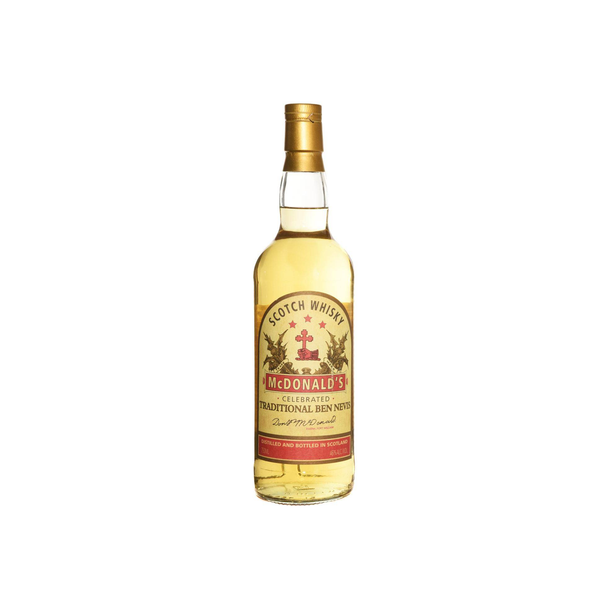 Ben Nevis Single Malt Whisky