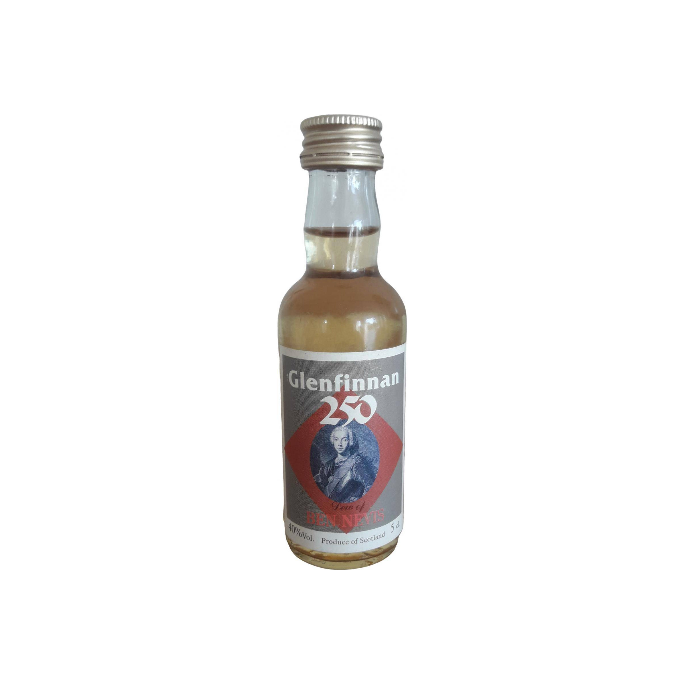 Ben Nevis Miniature Blended Whisky 2