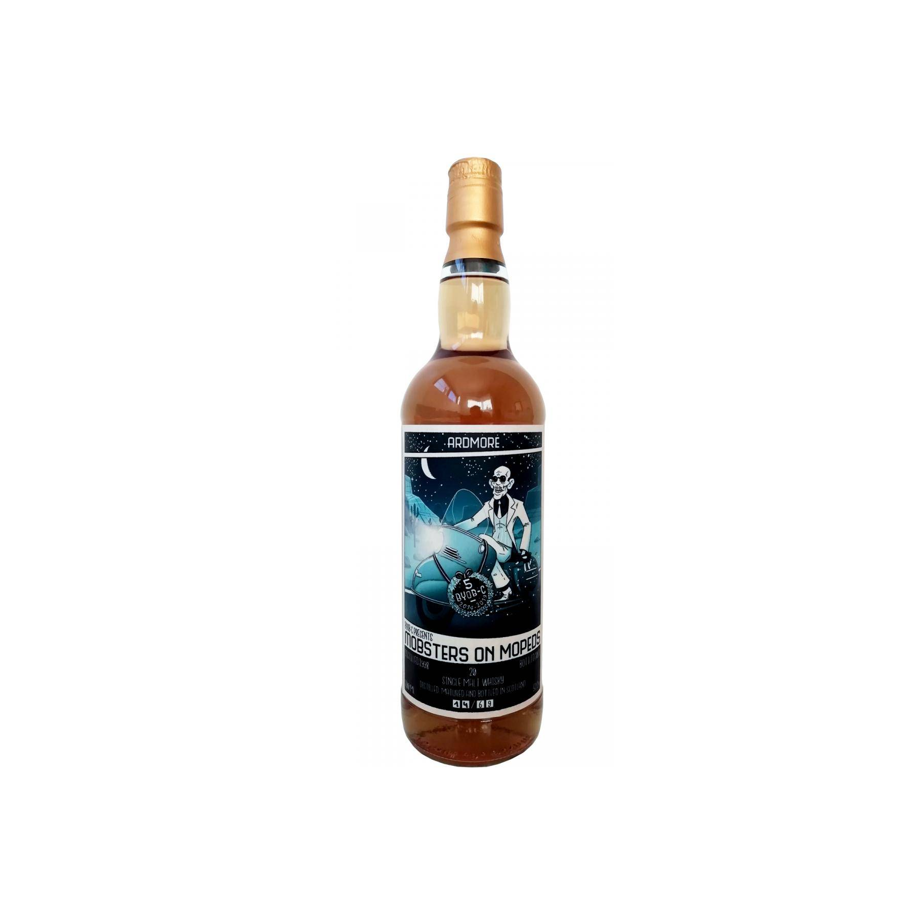 Ardmore 1998 20 Years Single Malt Whisky 2