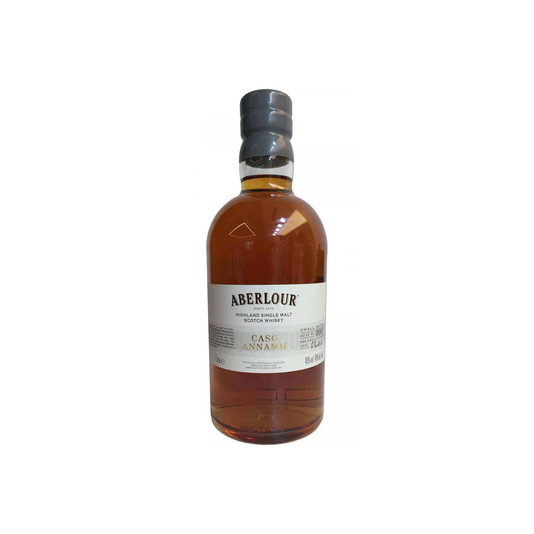 Aberlour Small Batch Single Malt Whisky
