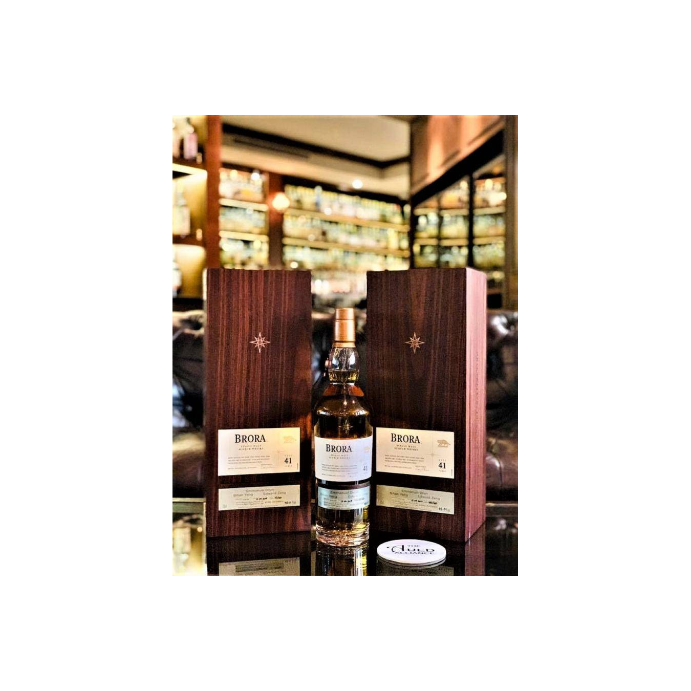 Brora 1978 41 Years Single Malt Whisky 3