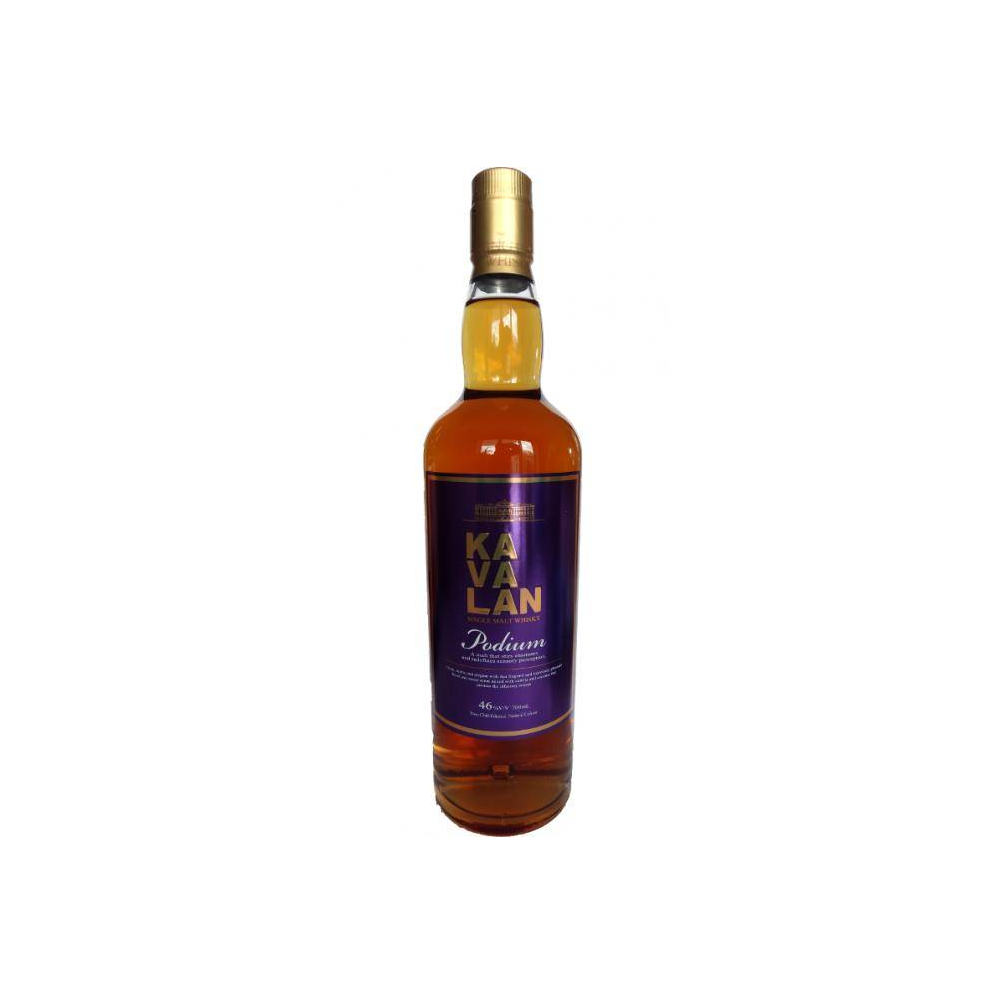Kavalan Single Malt Whisky