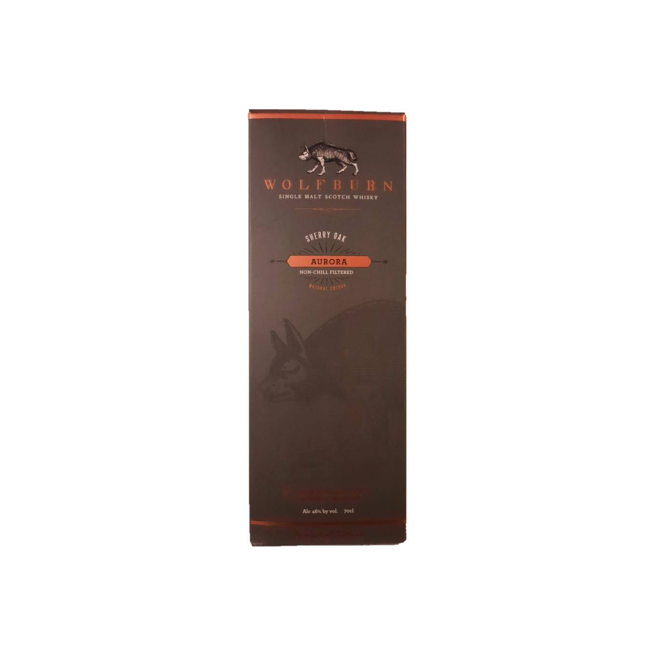 Wolfburn Single Malt Whisky 3