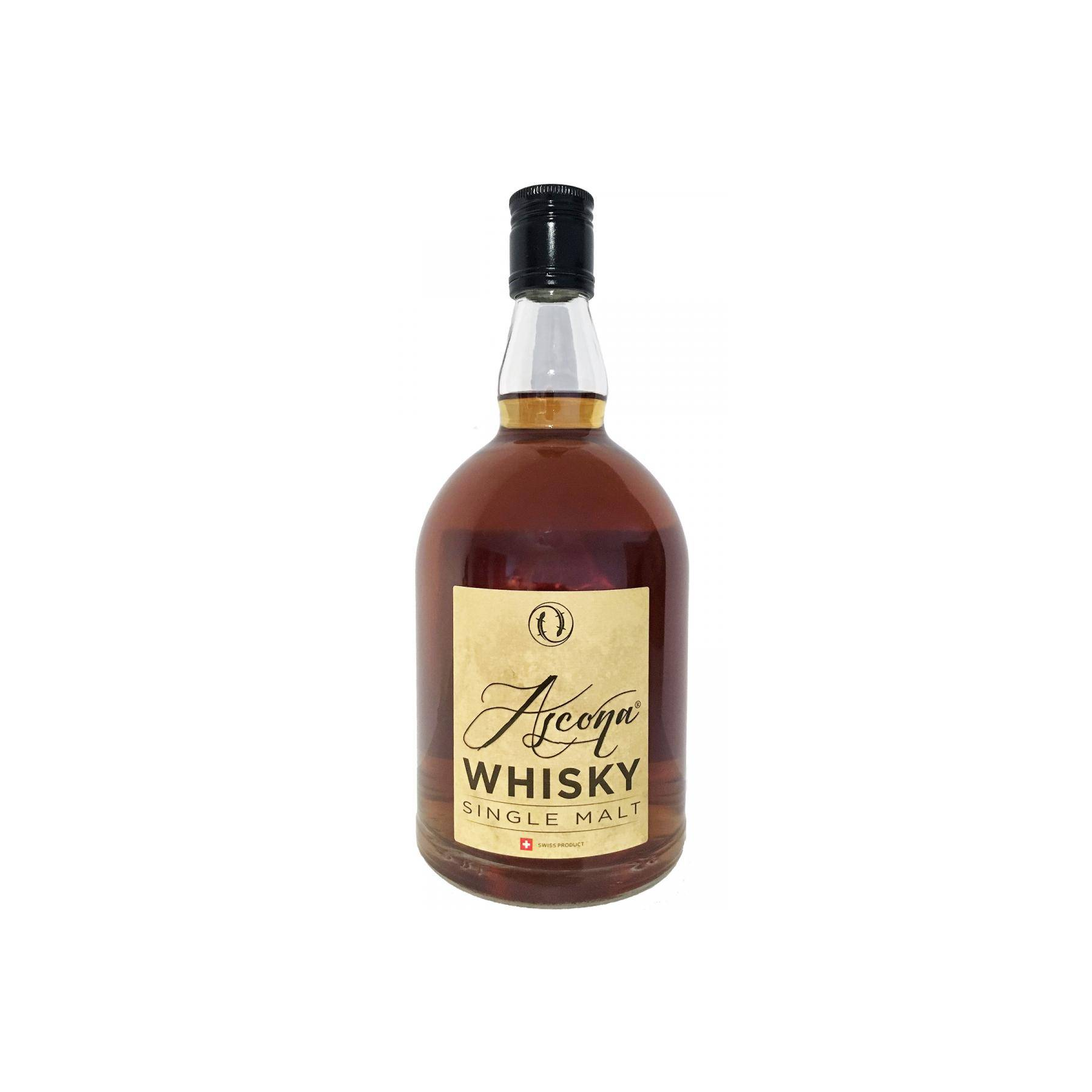 Ascona Whisky 05-year-old