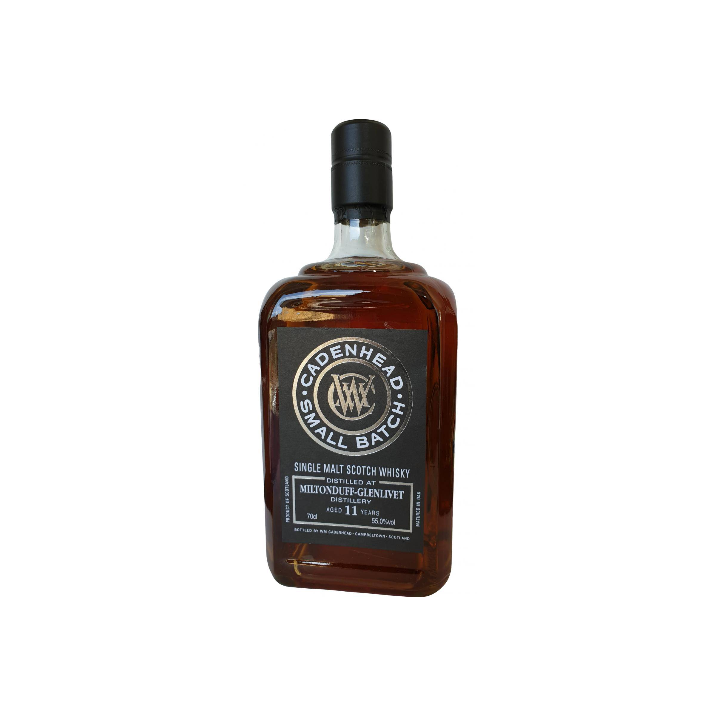 Miltonduff Small Batch 2008 11 Years Single Malt Whisky