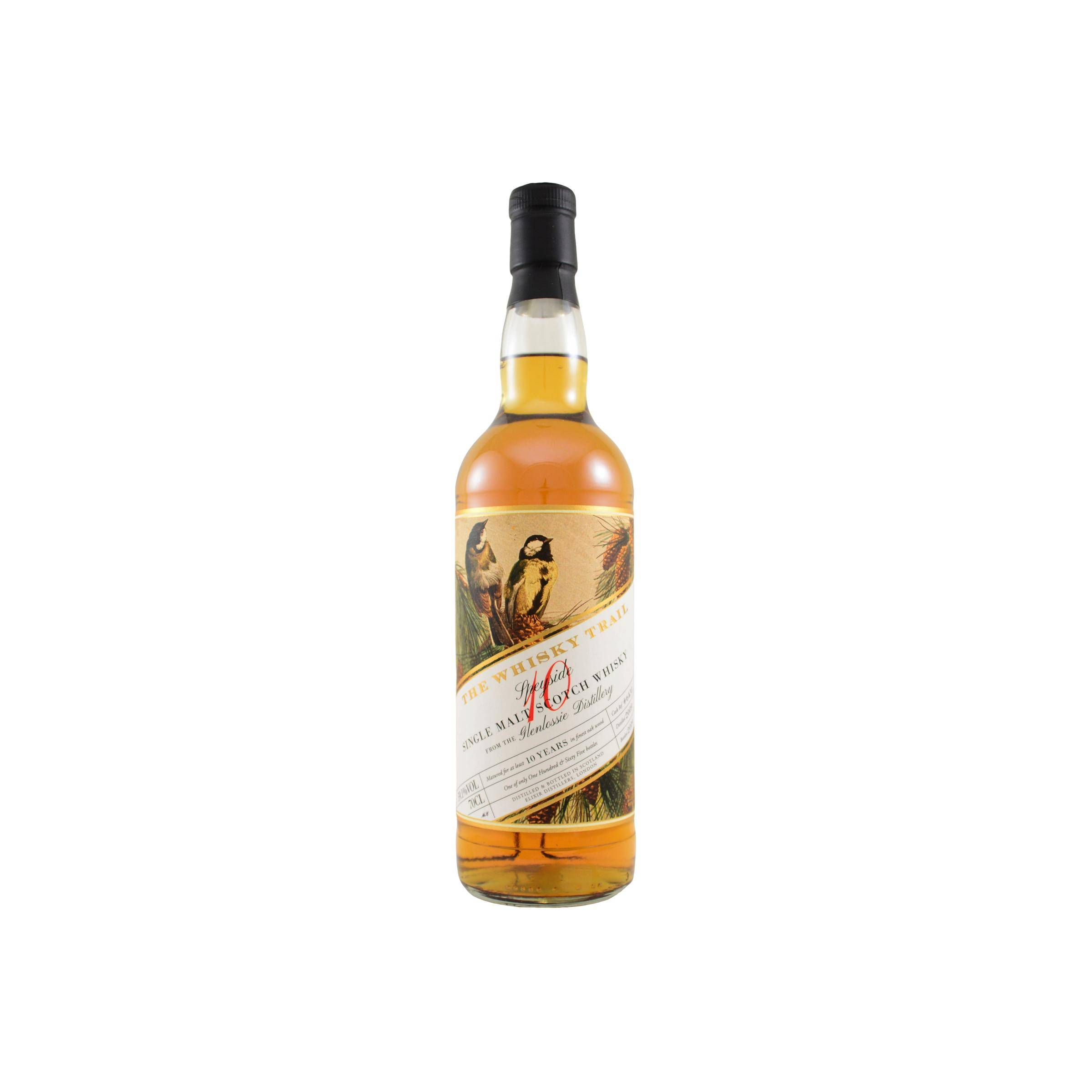 Glenlossie 2009 10 Years Single Malt Whisky