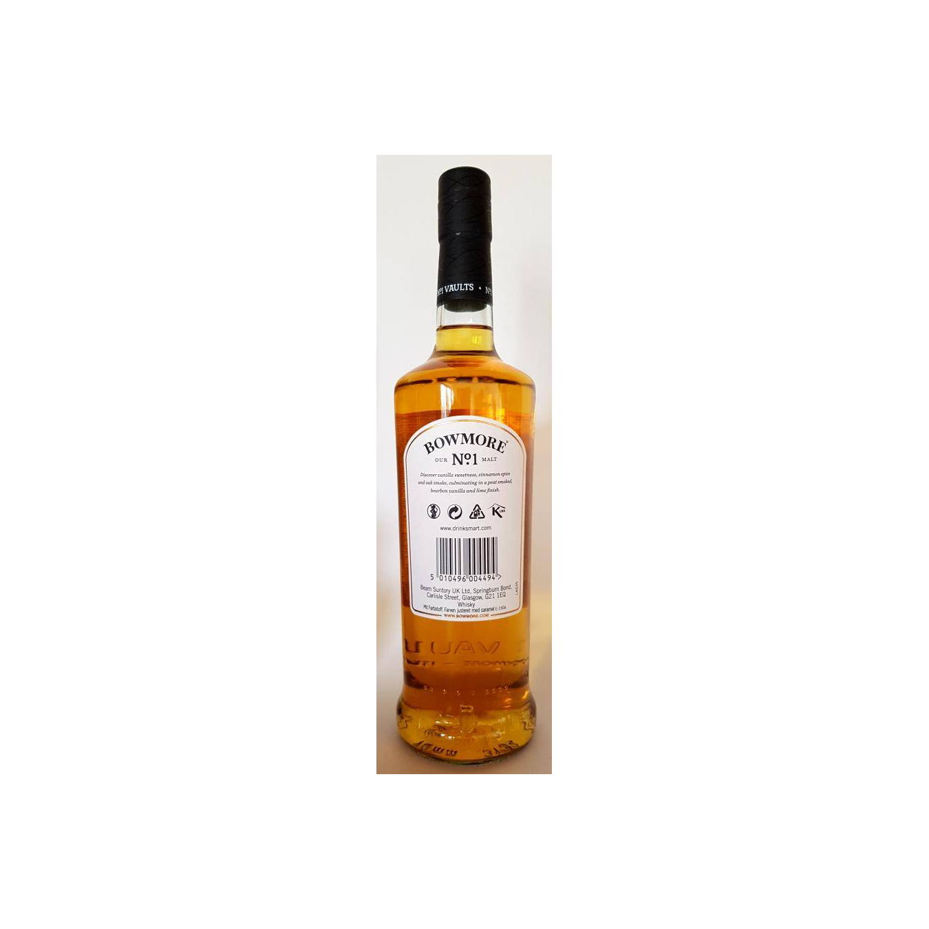 Bowmore Single Malt Whisky 2