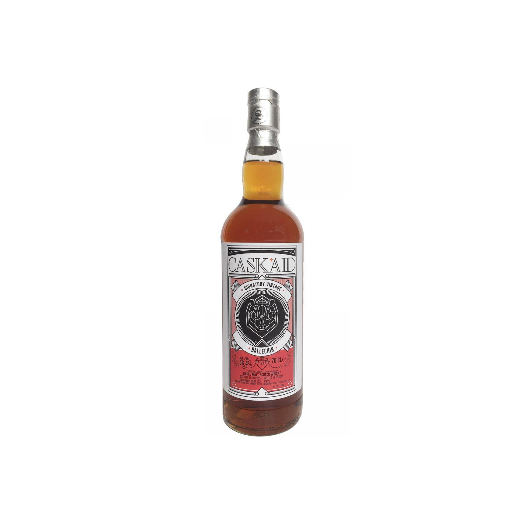 Edradour 2005 13 Years Single Malt Whisky
