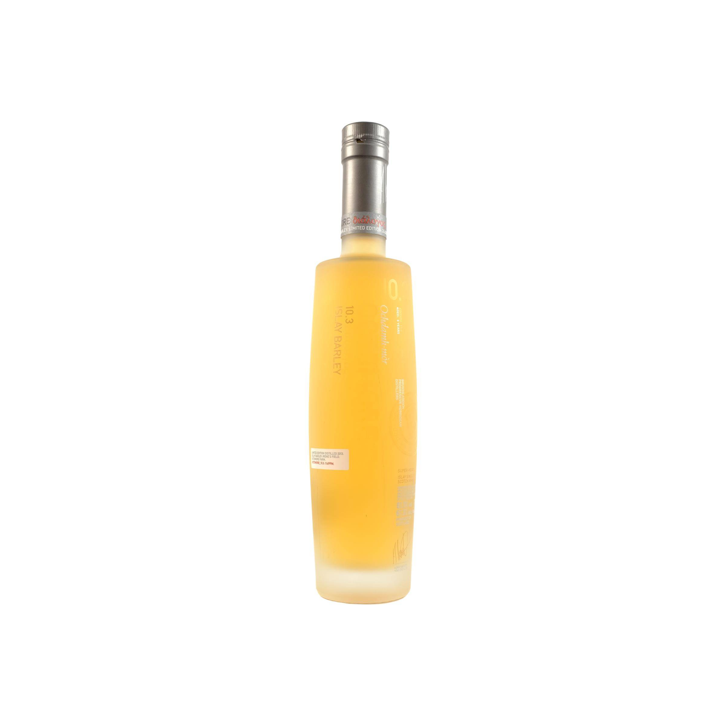 Octomore 2013 6 Years Single Malt Whisky 3
