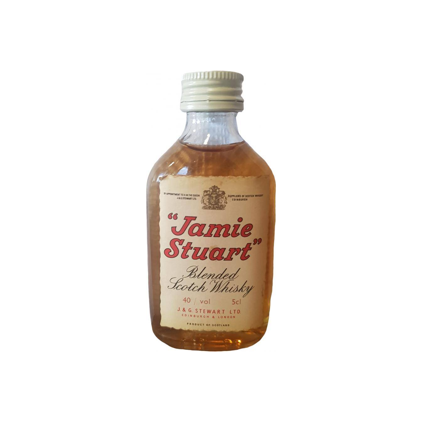 Jamie Stuart Blended Scotch Whisky 2