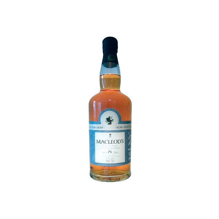 Ian Macleod 1999 8 Years Single Malt Whisky