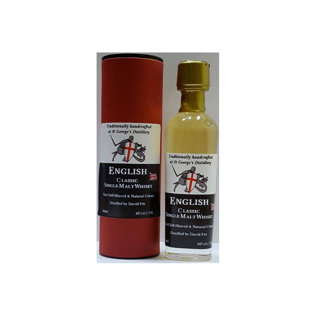 The English Whisky Classic 3