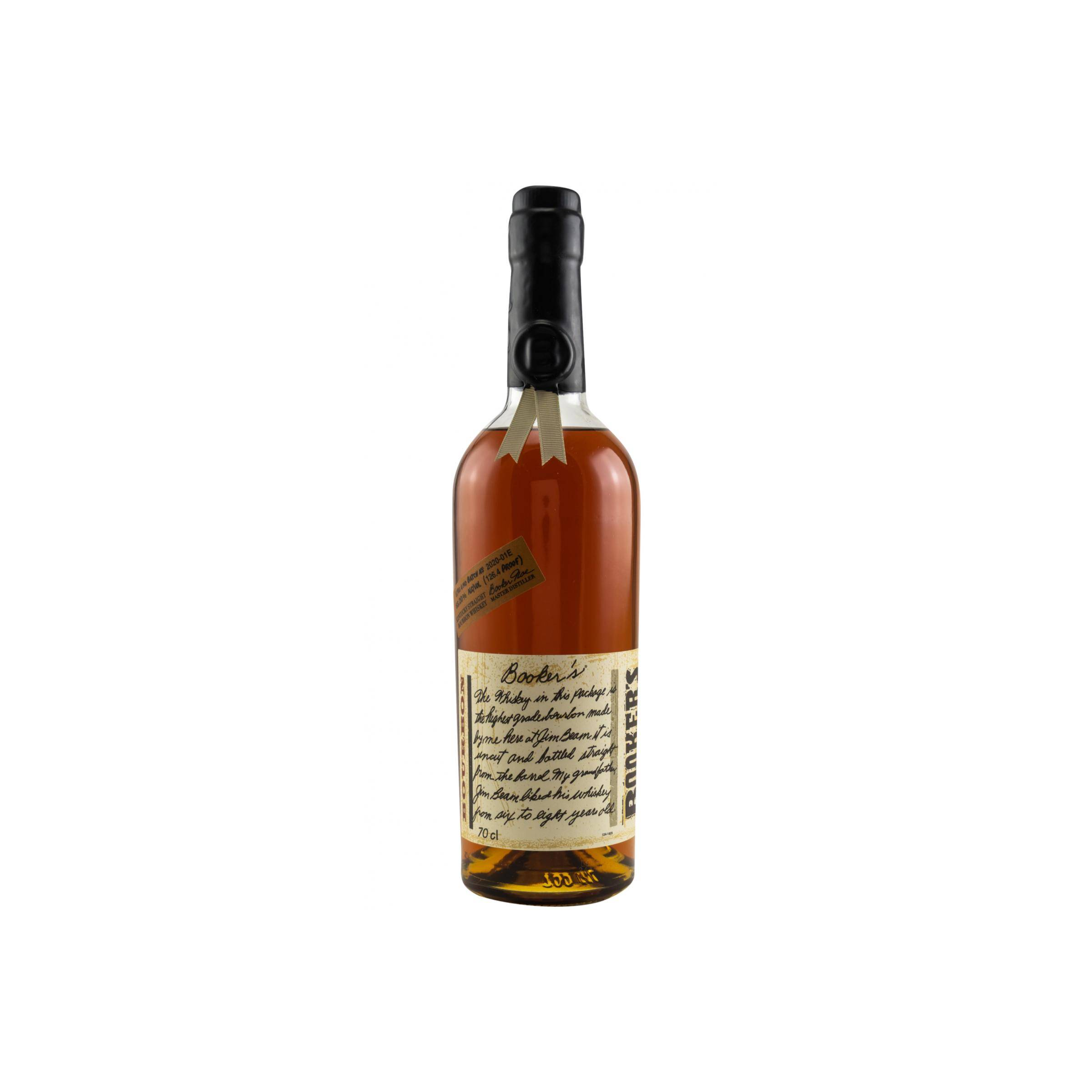 Booker's 6 Years Bourbon Whisky