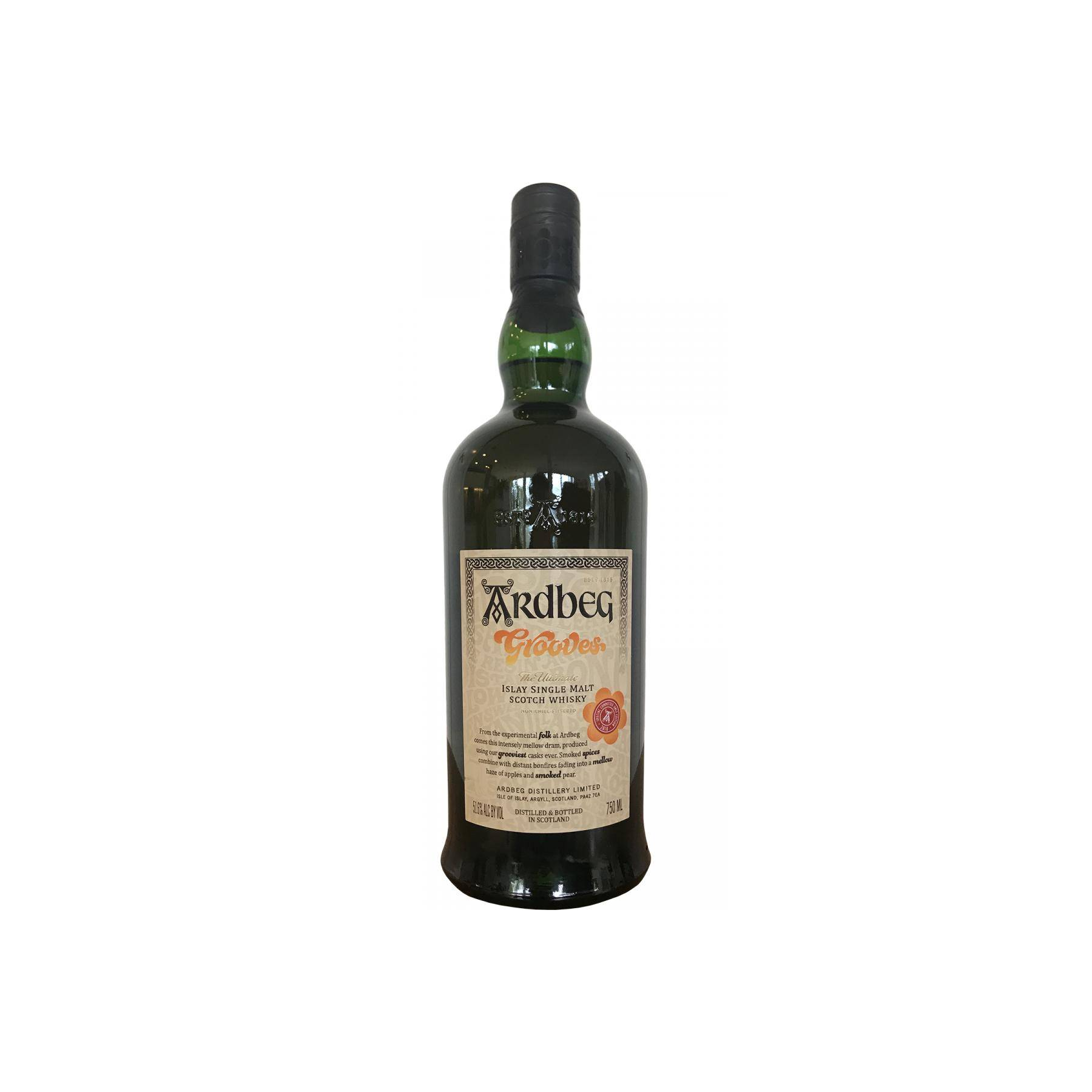 Ardbeg Single Malt Whisky