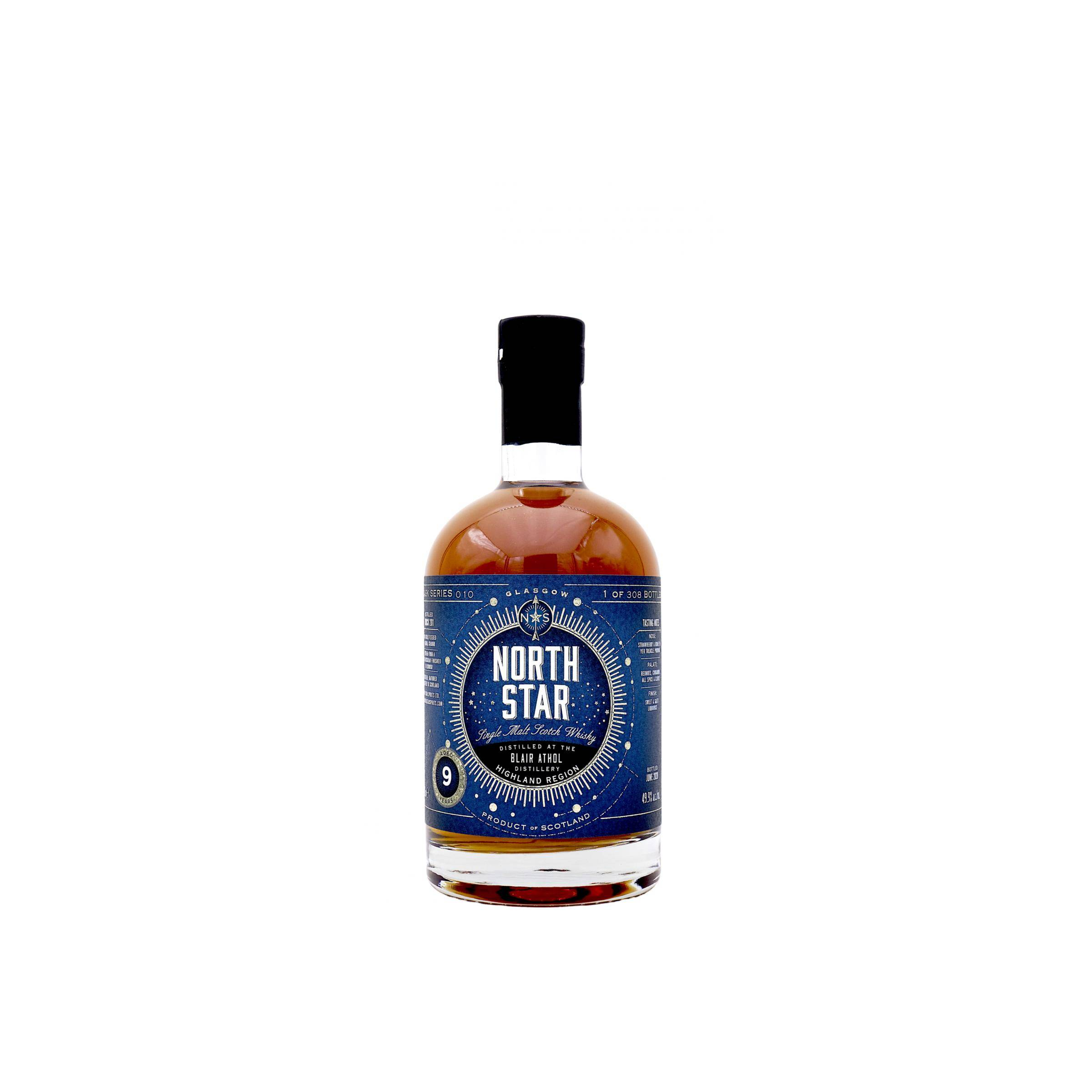 Blair Athol 2011 9 Years Single Malt Whisky
