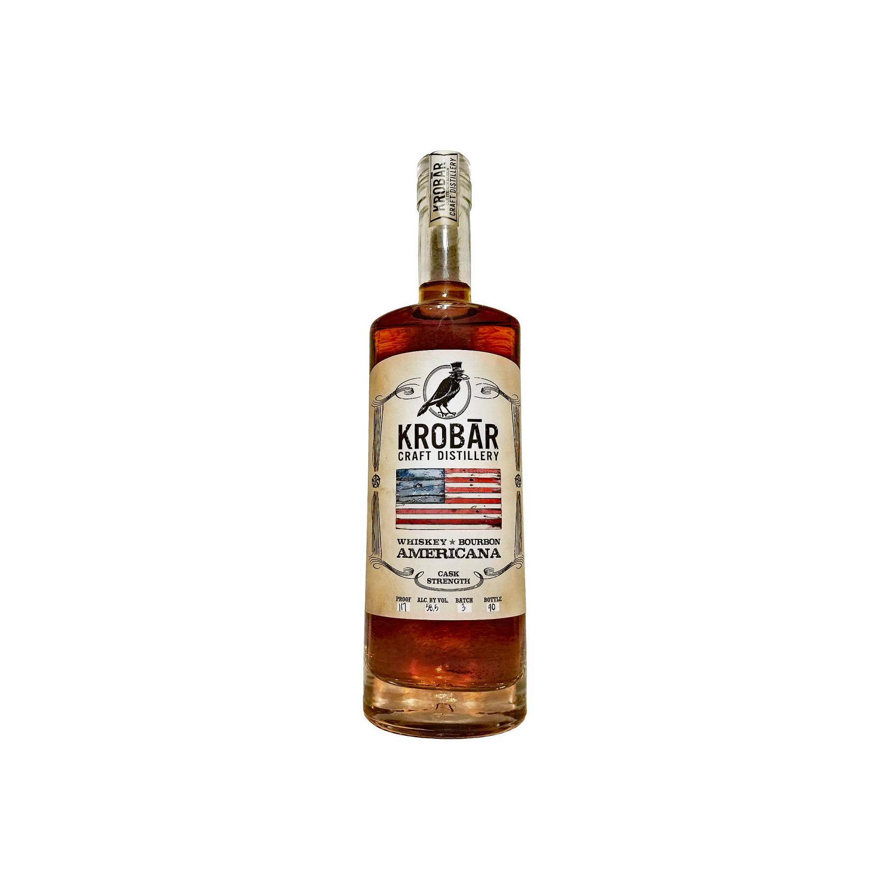 Krobār Cask Strength
