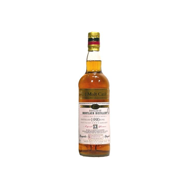 Mortlach Old Malt Cask 1990 13 Years Single Malt Whisky