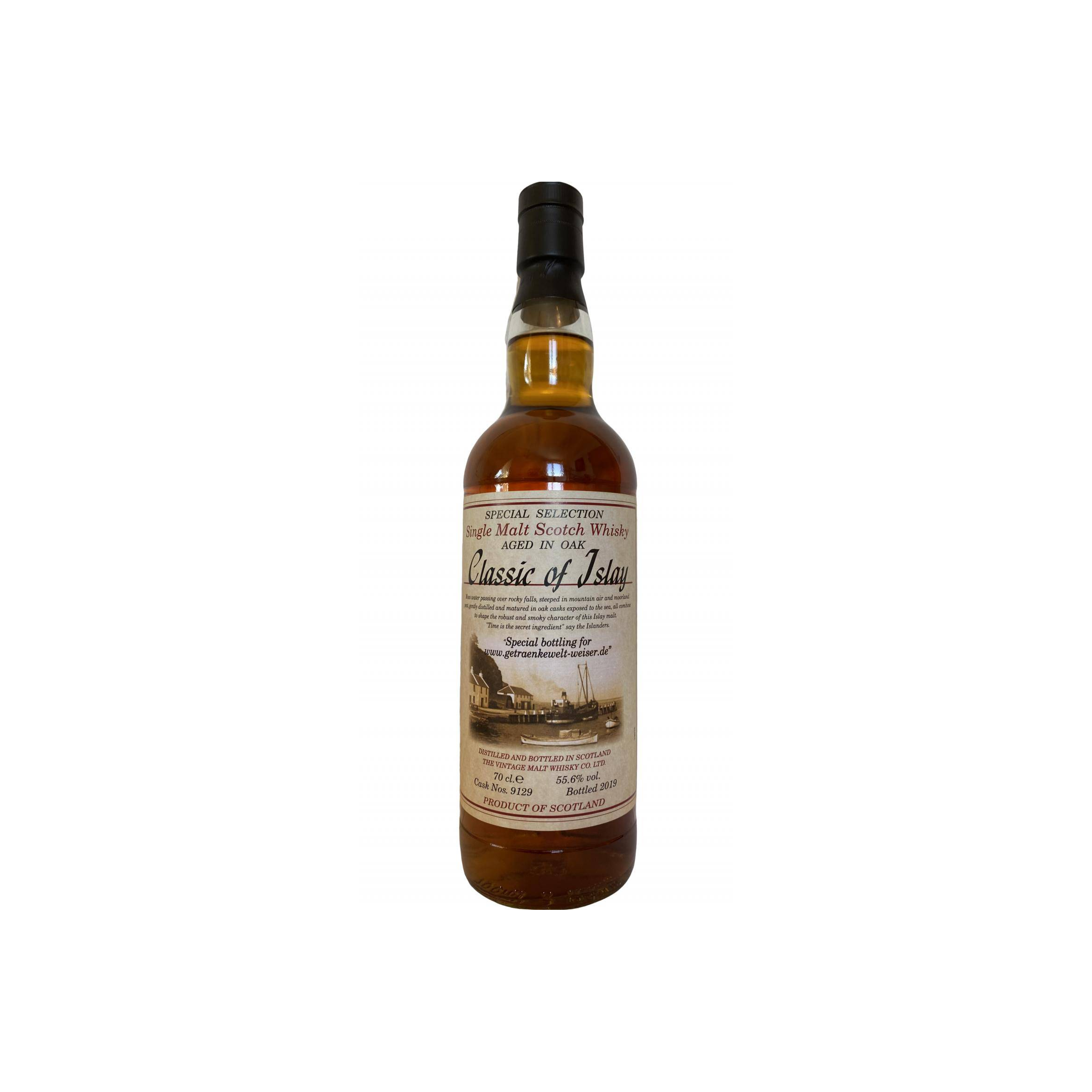 Classic of Islay Vintage 2019 JW