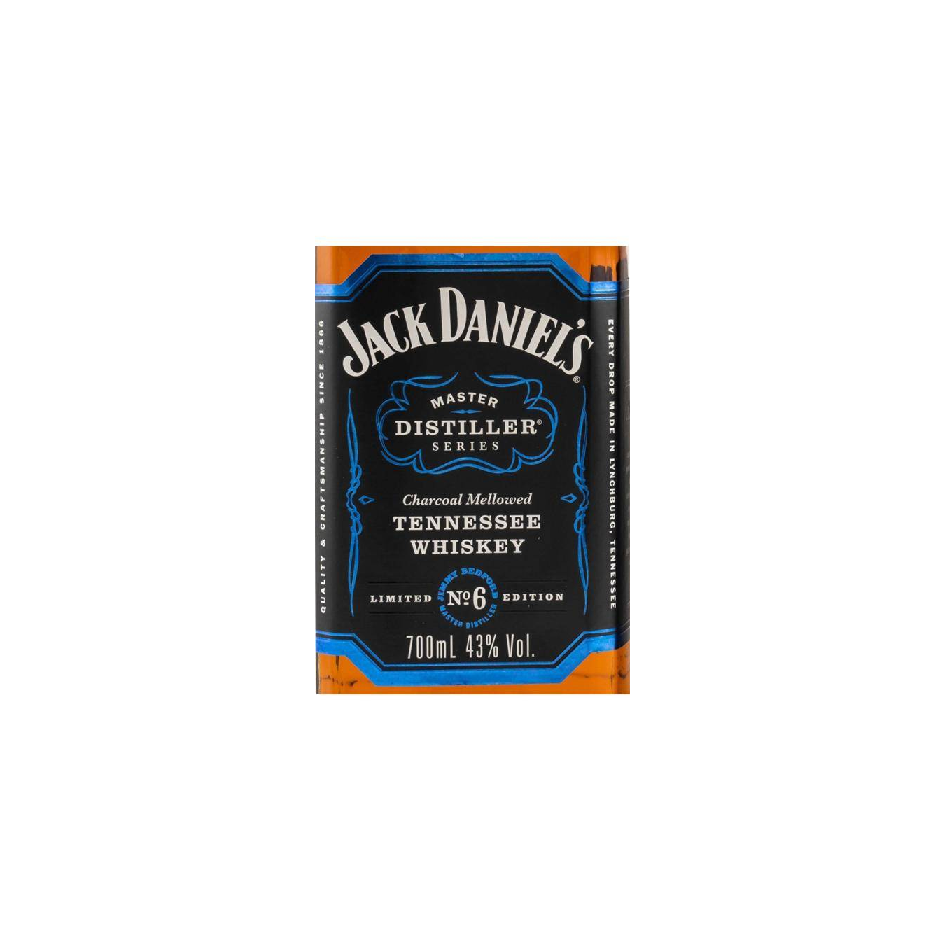 Jack Daniel's Tennessee Whisky  3