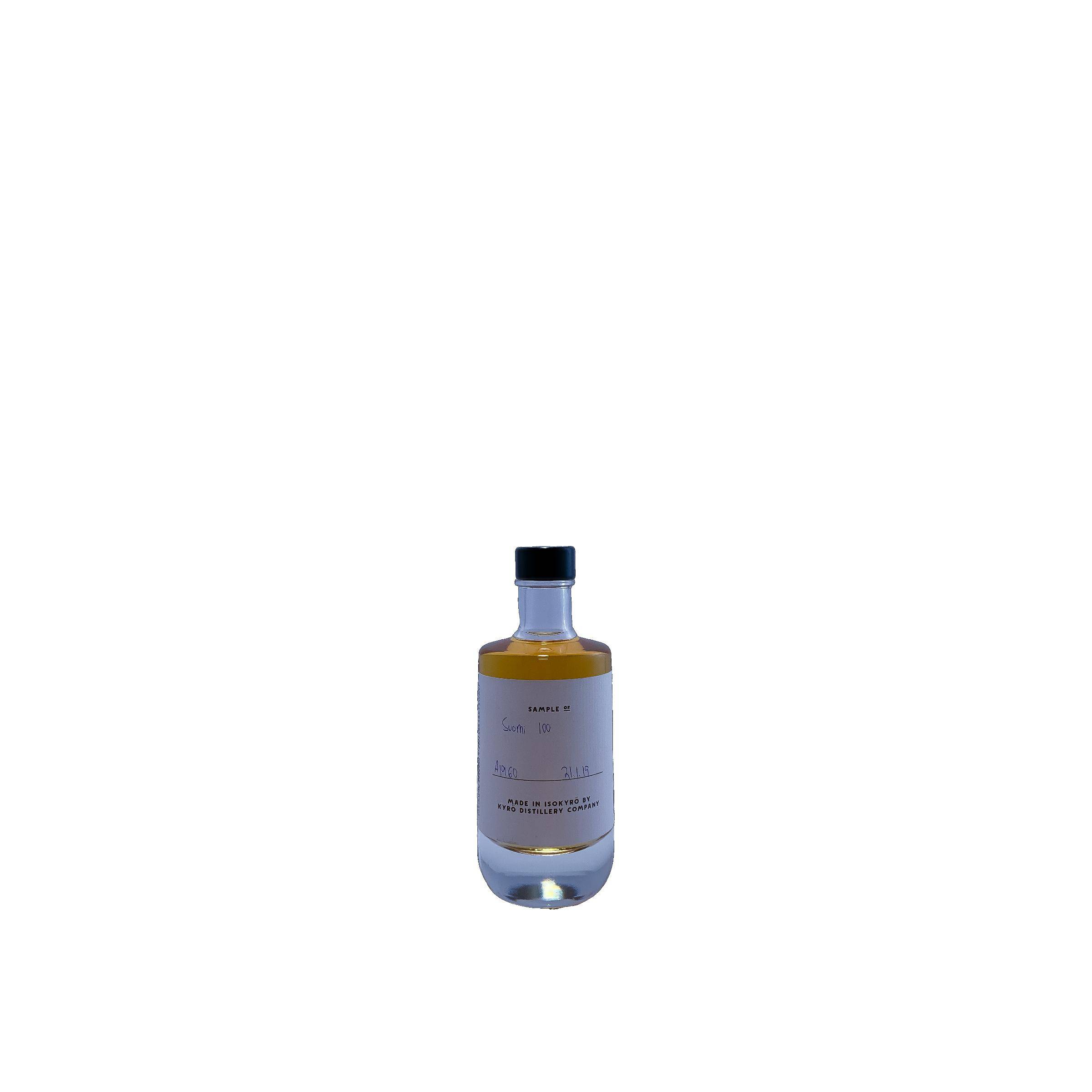 Kyrö Suomi 100 Cask Sample