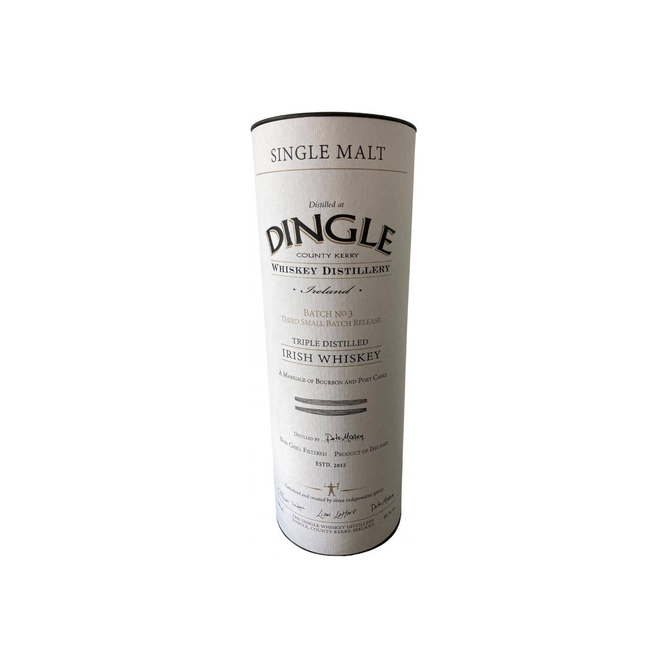 Dingle Single Malt 2