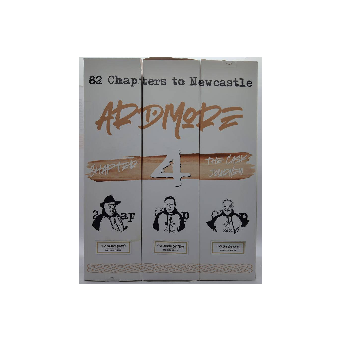 Ardmore 2009 10 Years Single Malt Whisky 2