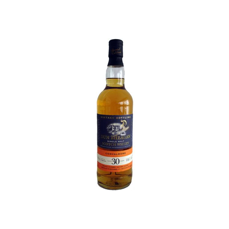 Convalmore 1975 30 Years Single Malt Whisky