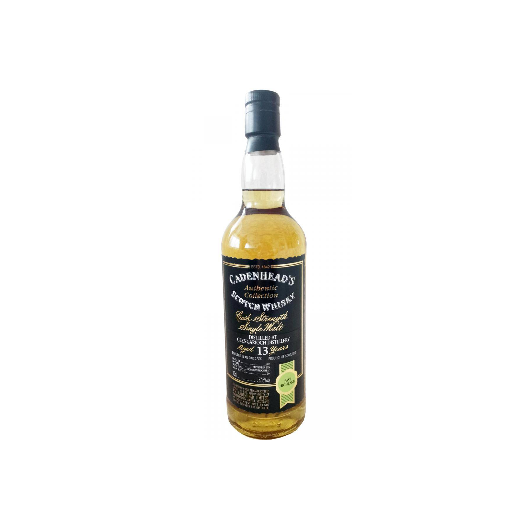 Glen Garioch Authentic Collection 1993 13 Years Single Malt Whisky