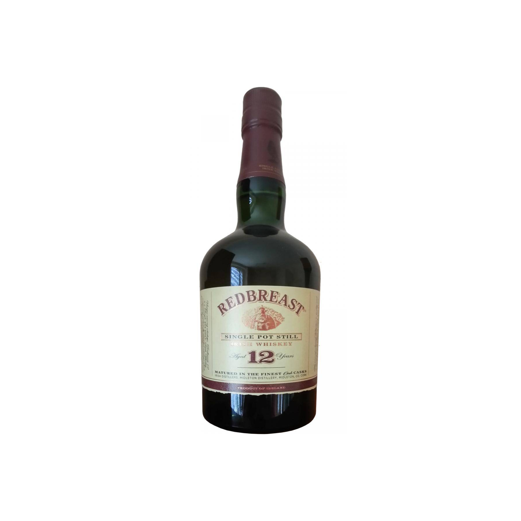 Redbreast 12 Years Single Pot Still Whisky