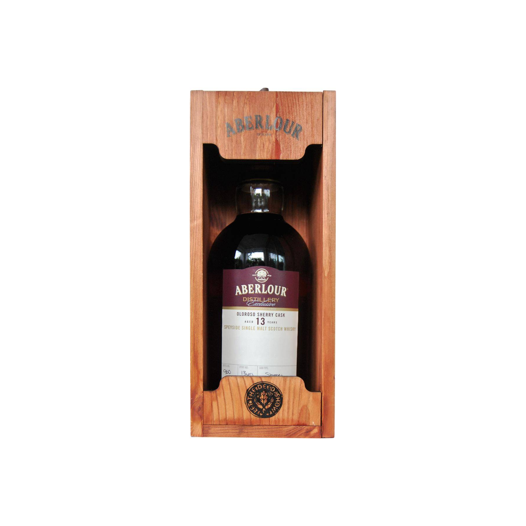 Aberlour 2005 13 Years Single Malt Whisky 2