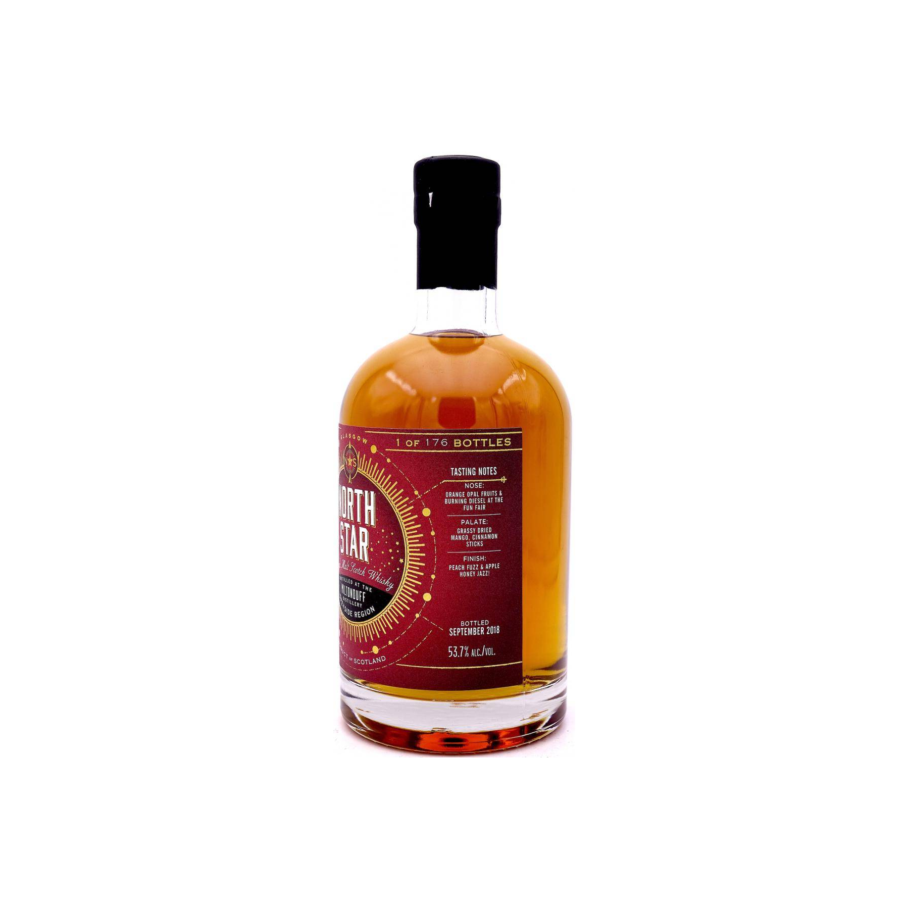 Miltonduff 1981 36 Years Single Malt Whisky 3