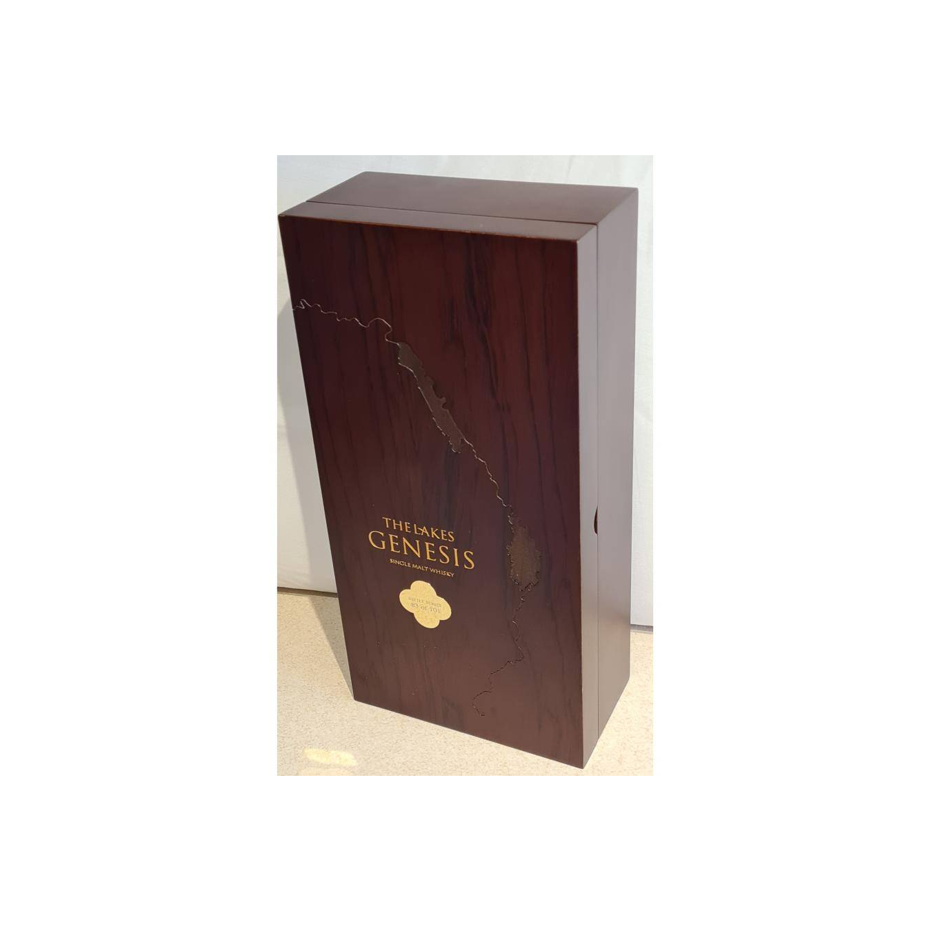 The Lakes Distillery Cask Strength Collection Single Malt Whisky 3