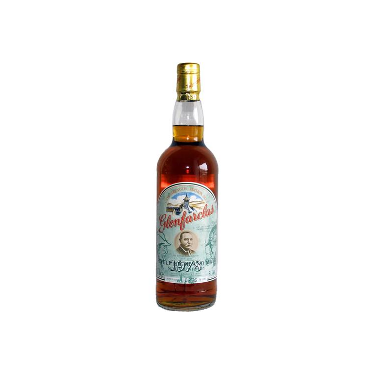 Glenfarclas 1978 20 Years Single Malt Whisky