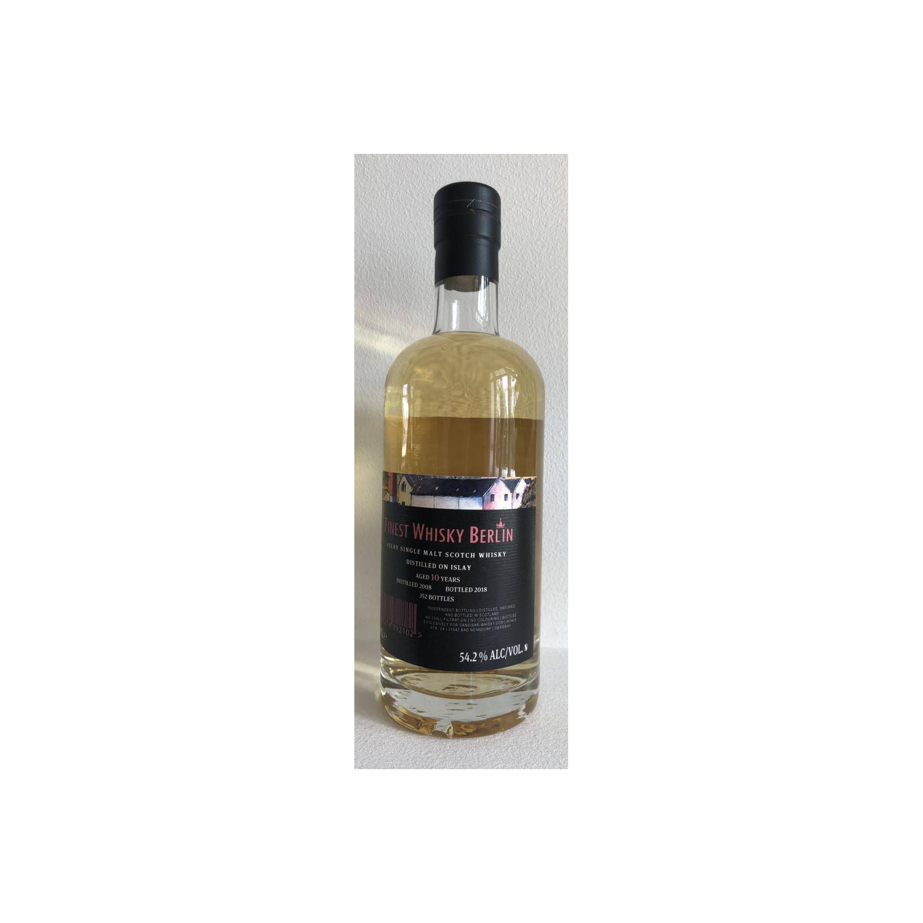 Islay Single Malt 2008 Sb 2