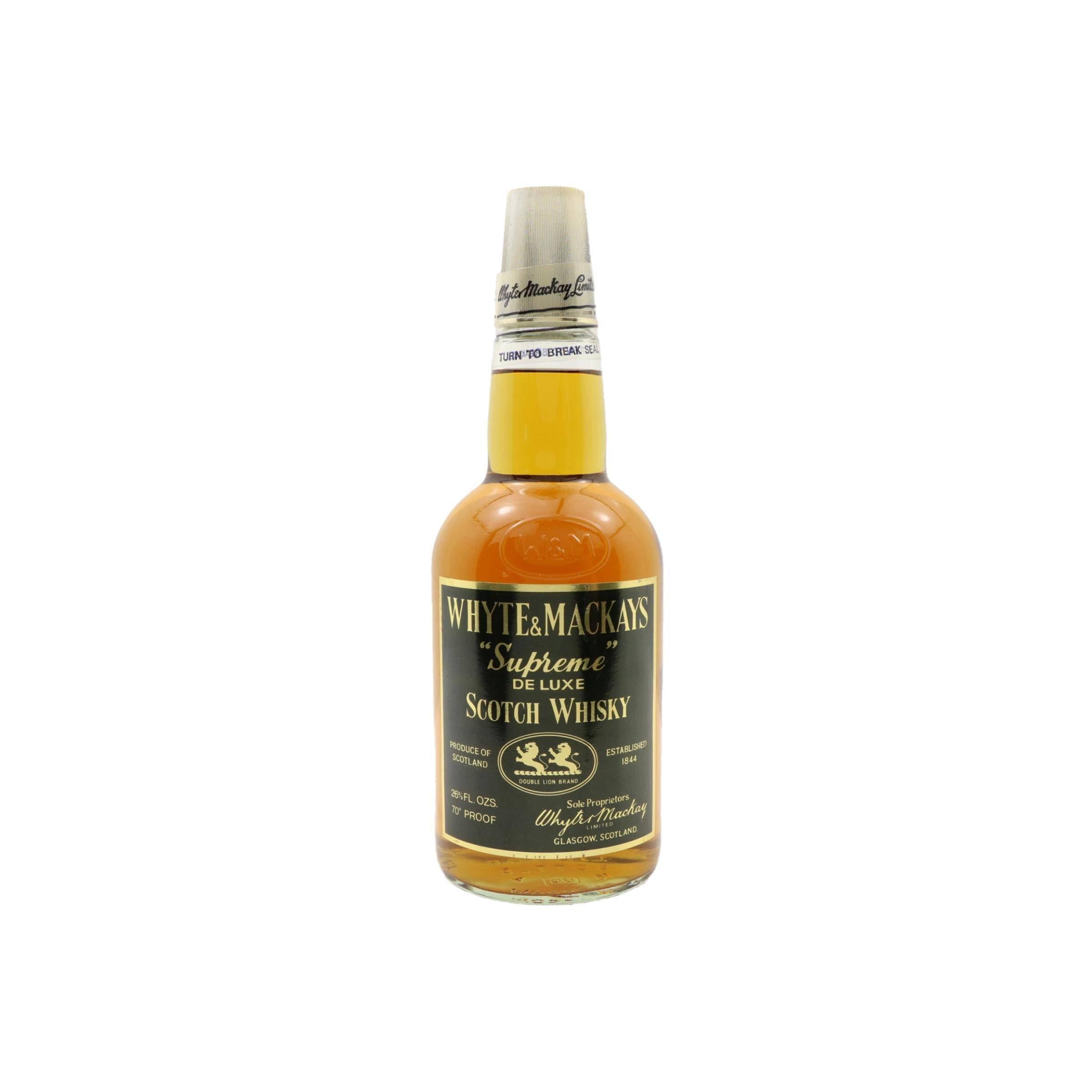 Whyte & Mackay Blended Whisky