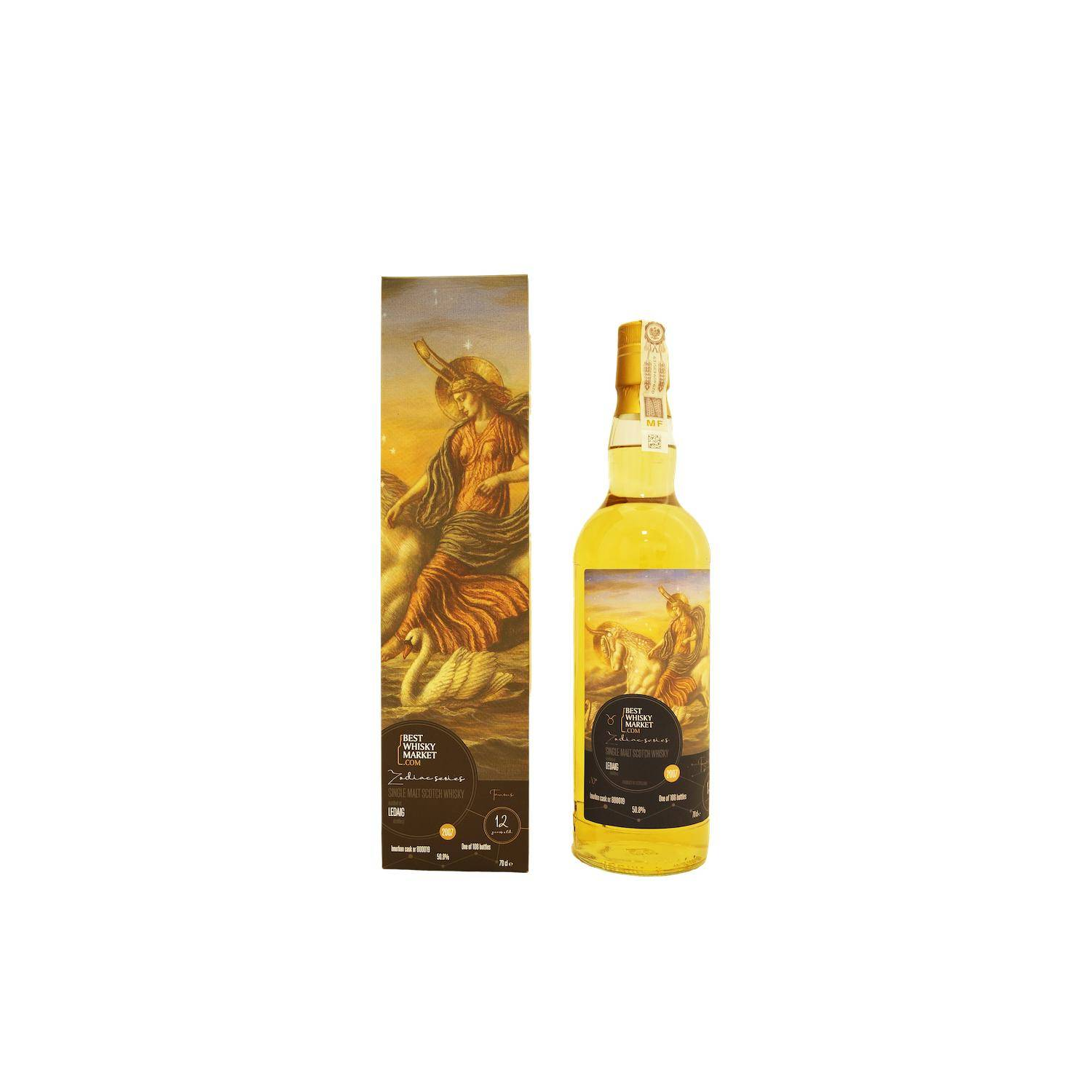 Tobermory 2007 12 Years Single Malt Whisky 3
