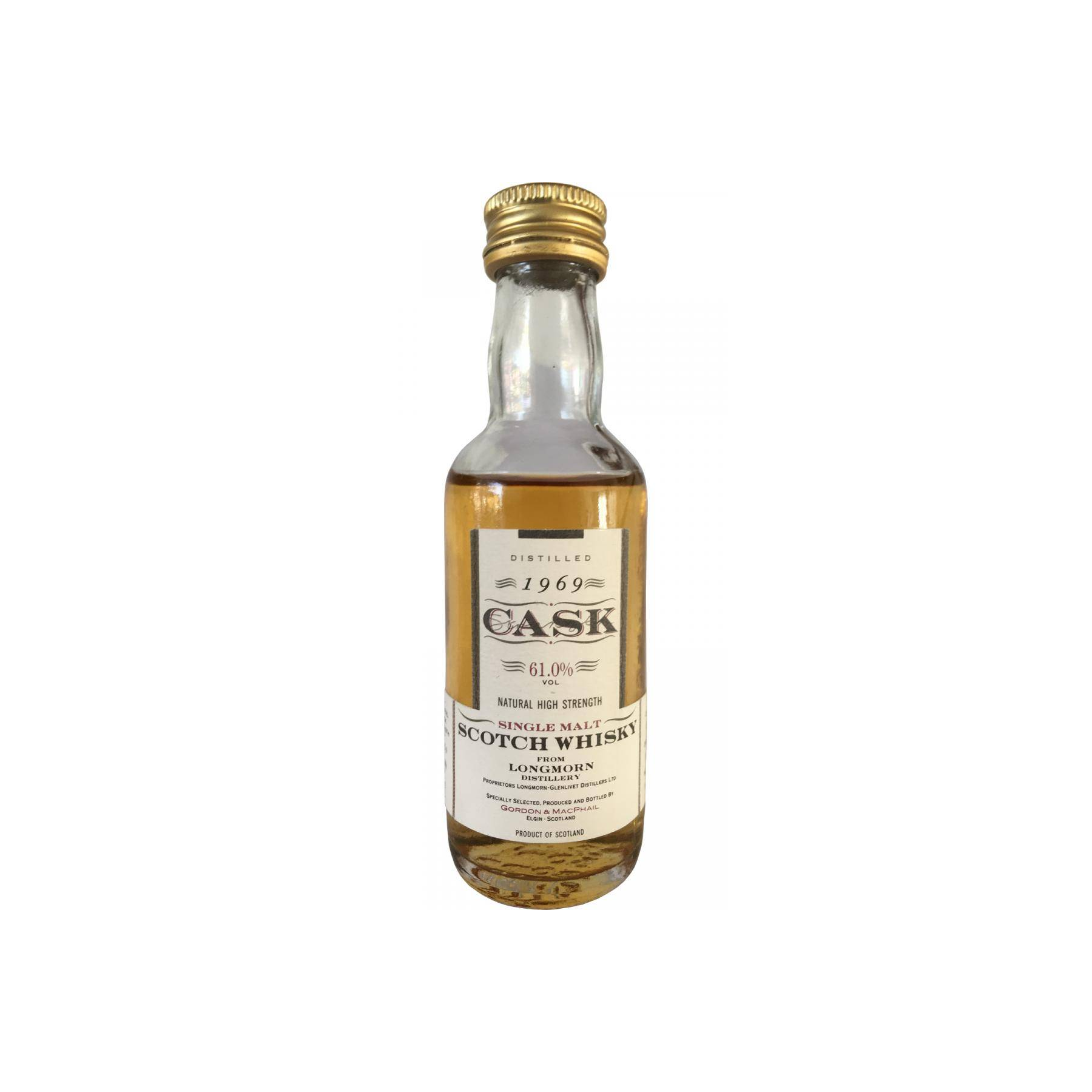 Longmorn 1969 22 Years Single Malt Whisky 2