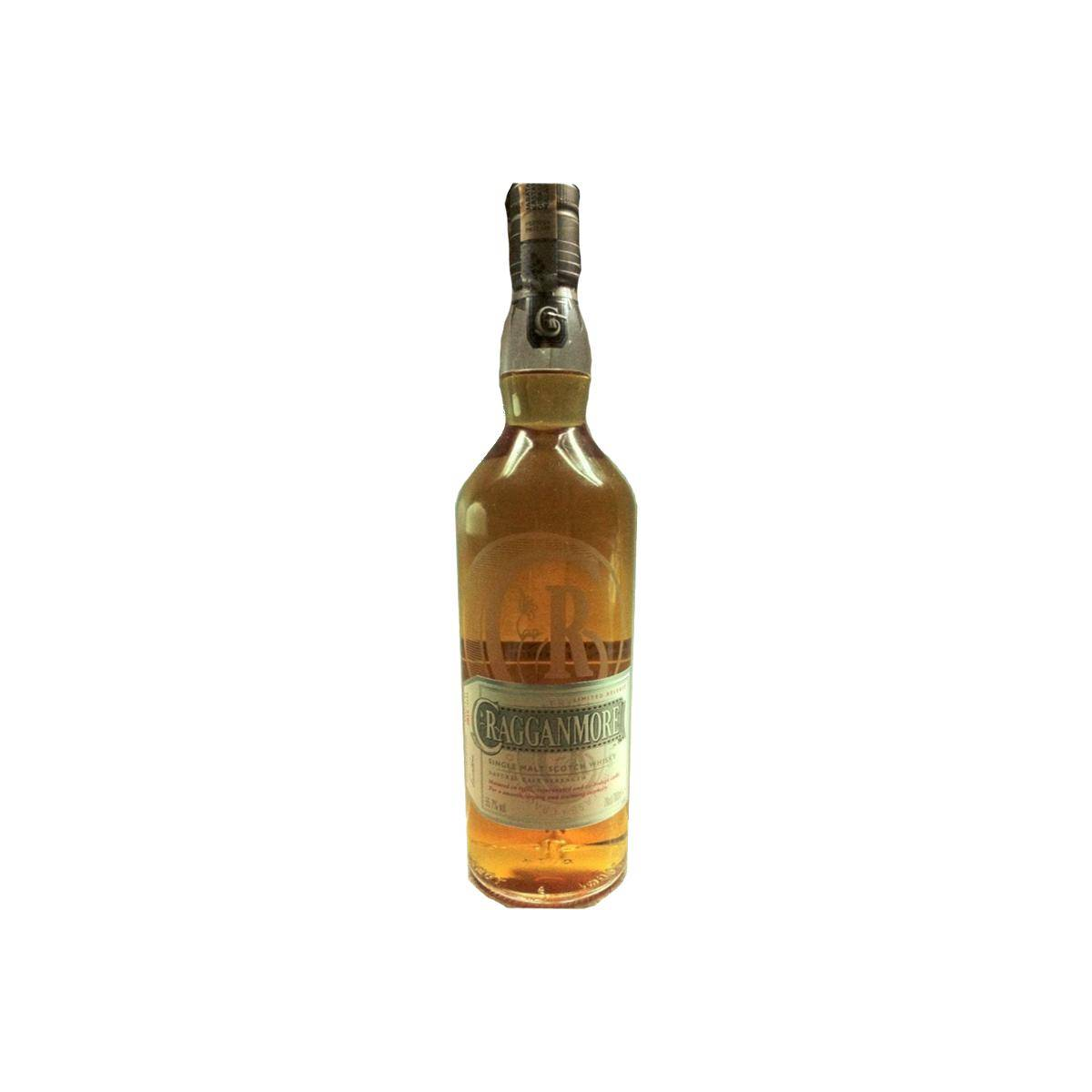 Cragganmore Single Malt Whisky 2