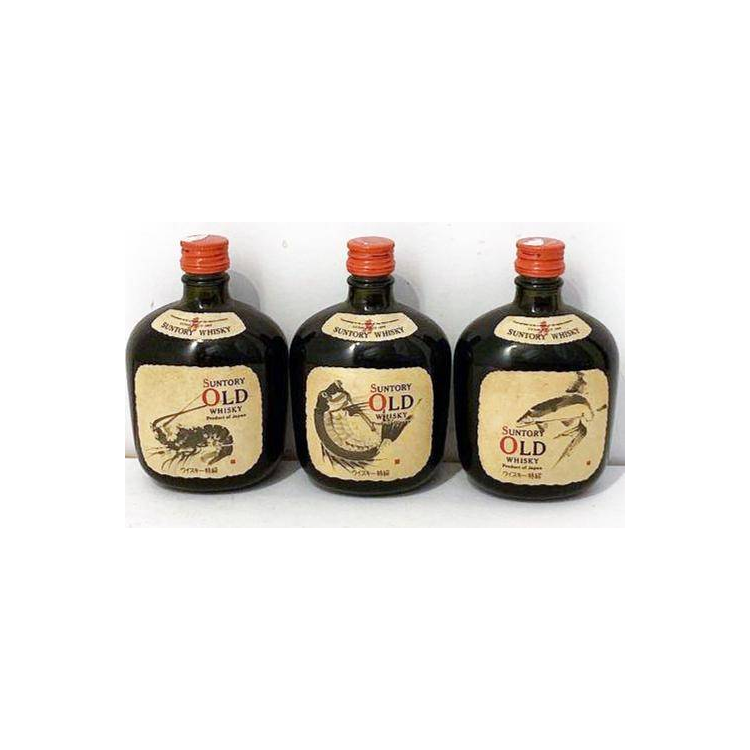 Suntory 1980 6 Years Blended Whisky 3