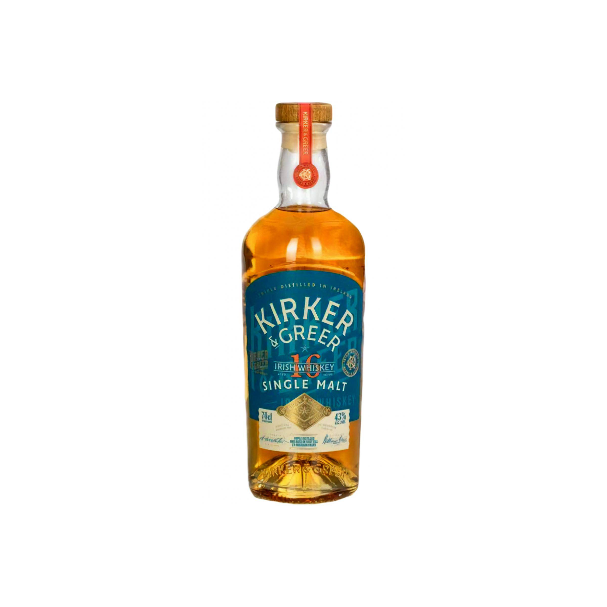 Kirker & Greer 16-year-old