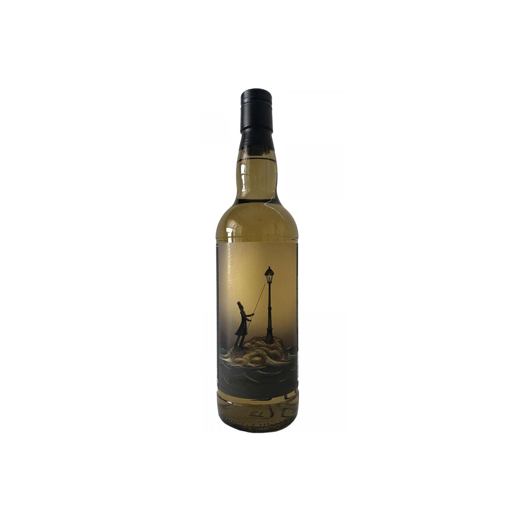 Caol Ila 2009 9 Years Single Malt Whisky 2