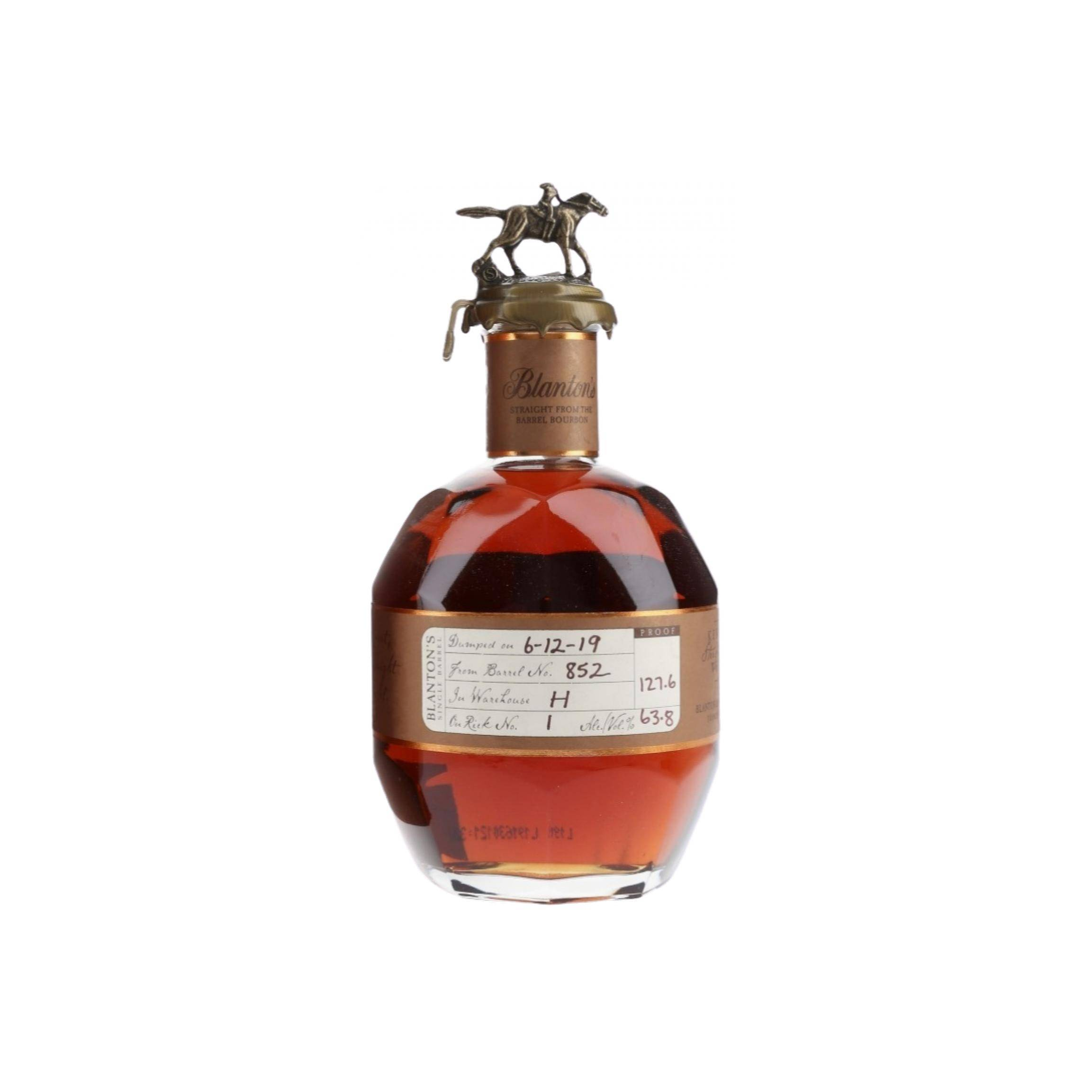 Blanton's Bourbon Whisky