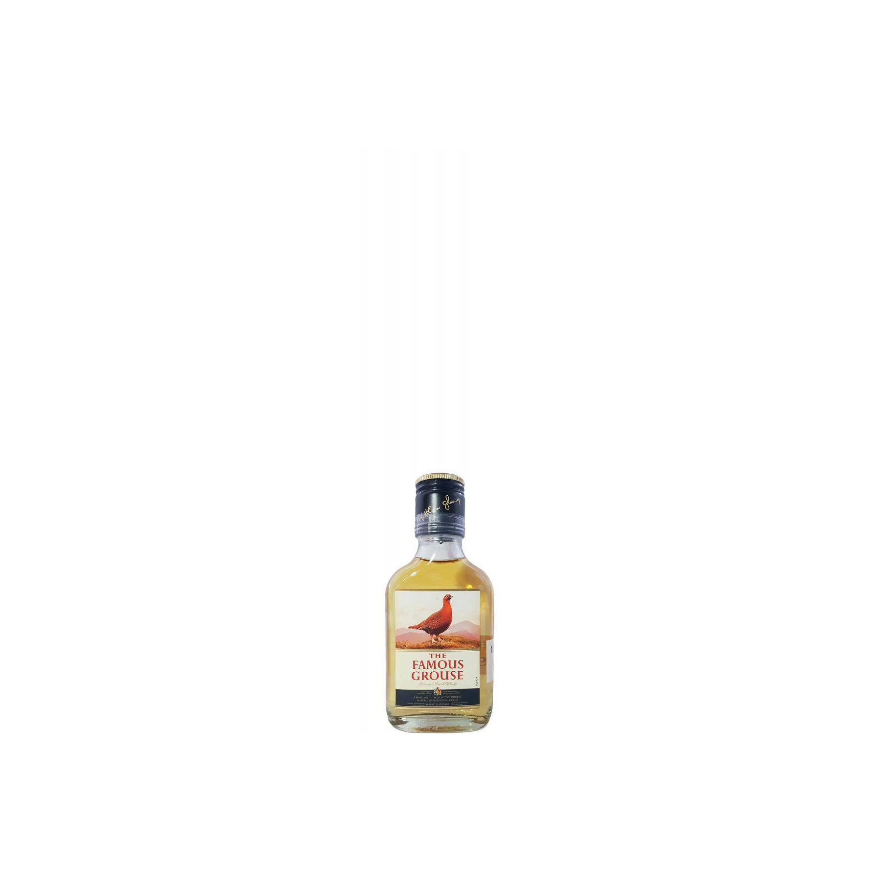 The Famous Grouse Blended Scotch Whisky